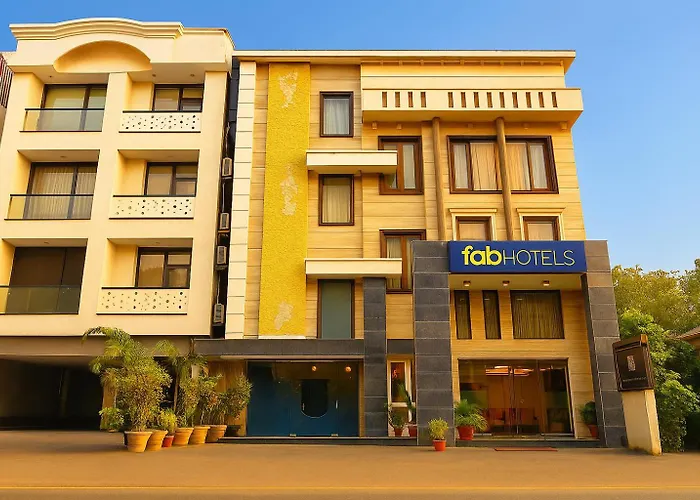 Fabhotel Prime Zen Inn