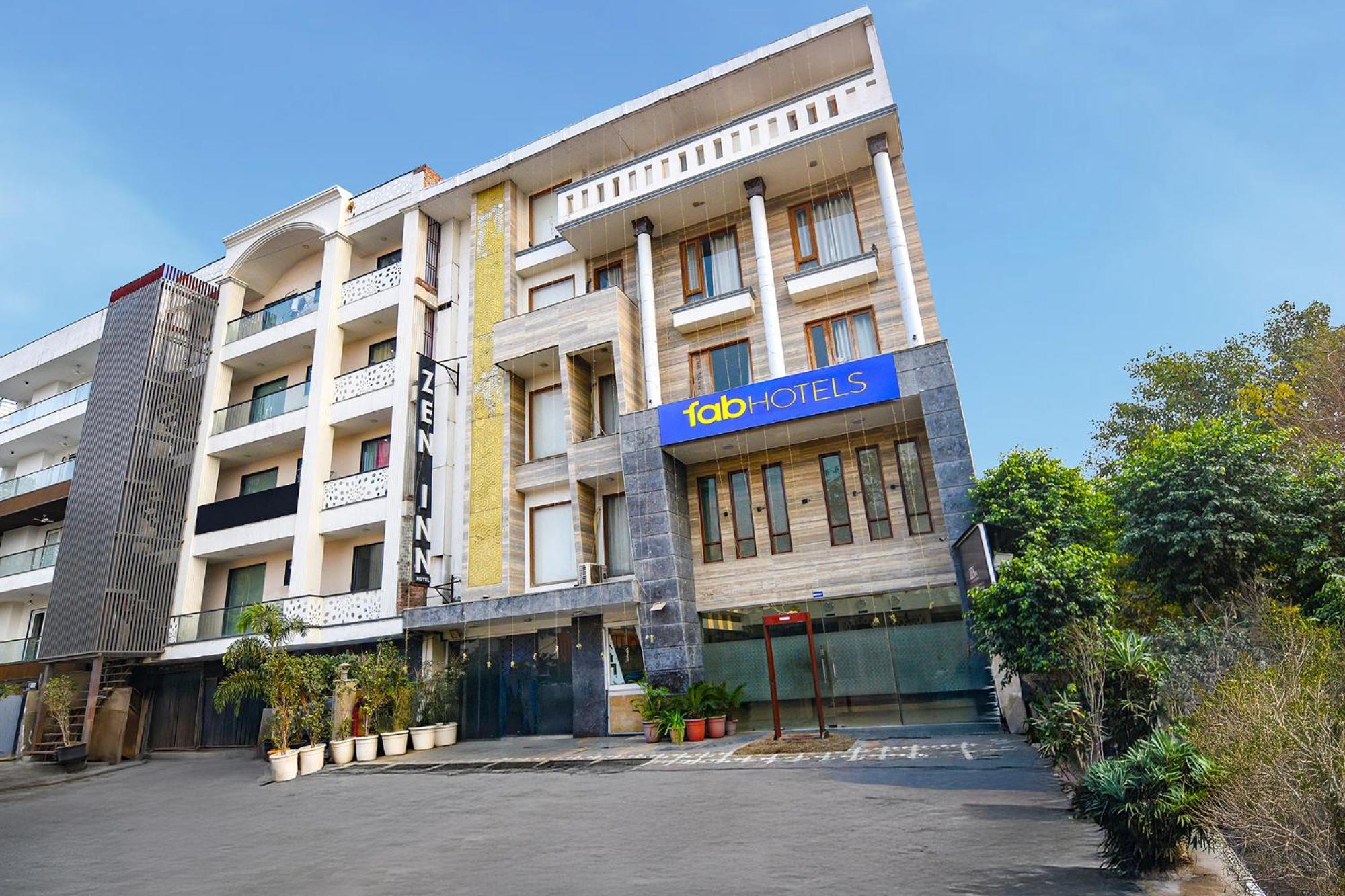 Fabhotel Prime Zen * New Delhi