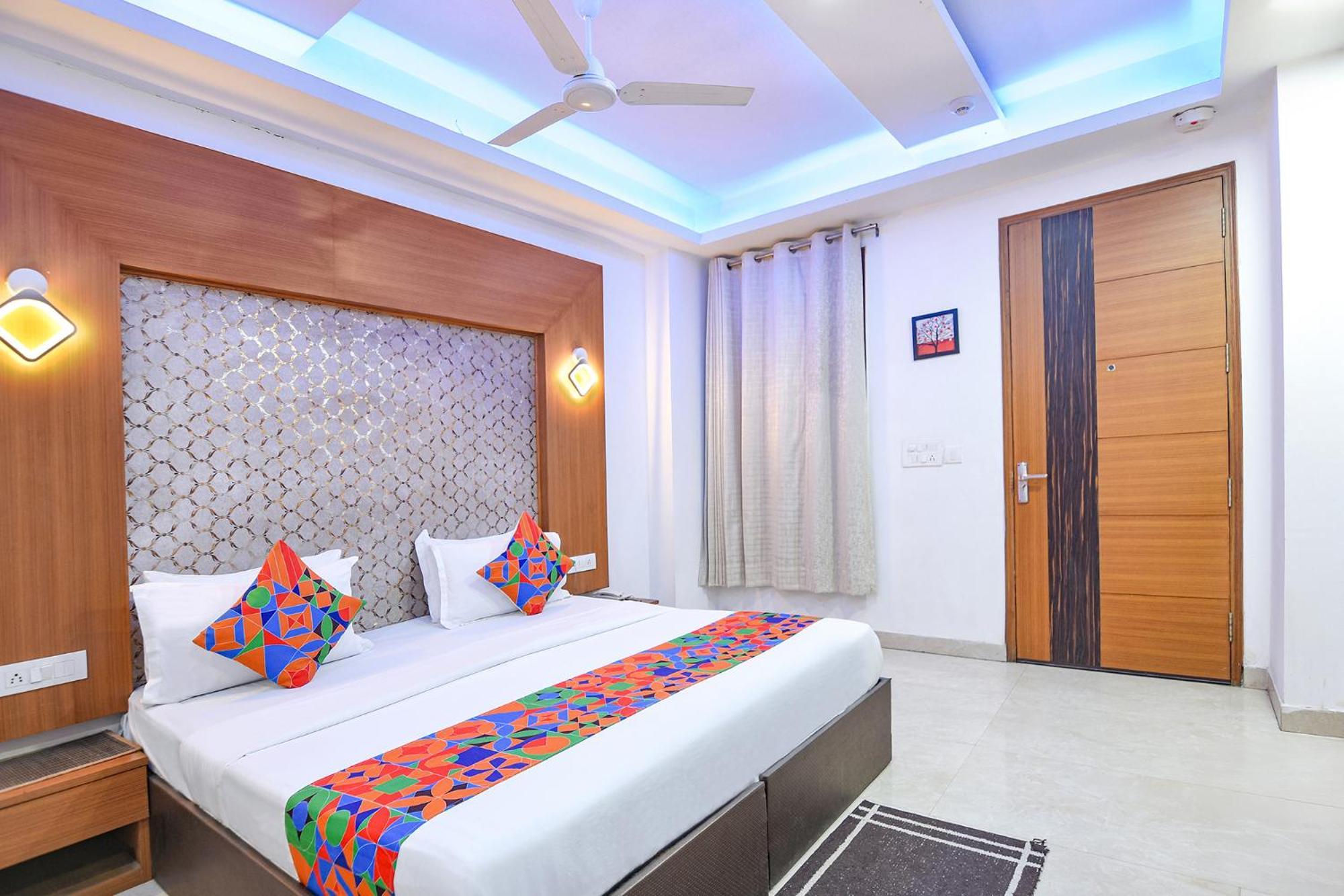 Fabhotel Prime Zen *
