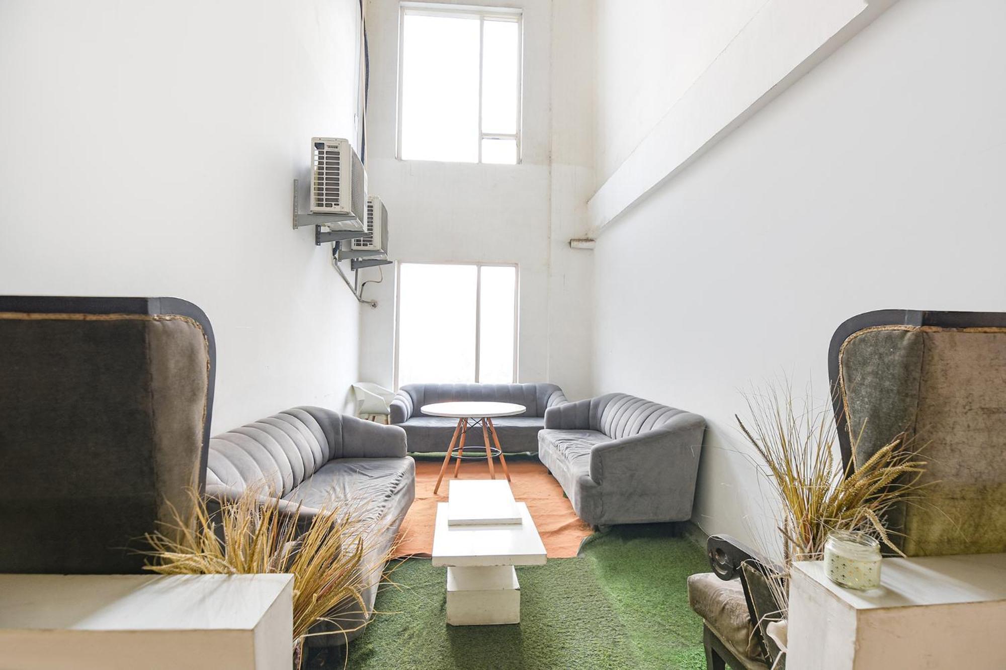 Fabhotel Prime Zen