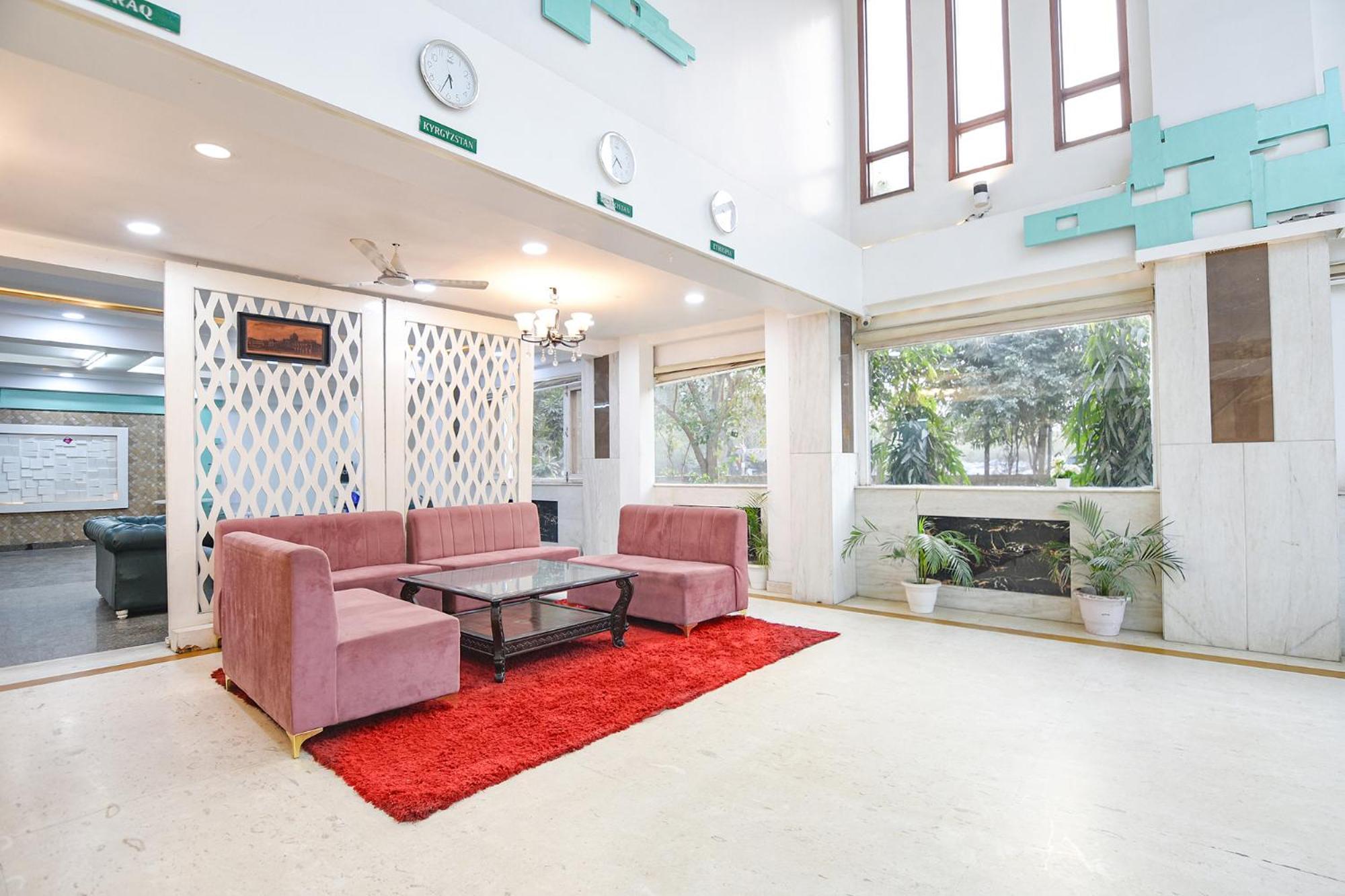 Fabhotel Prime Zen Hotel *