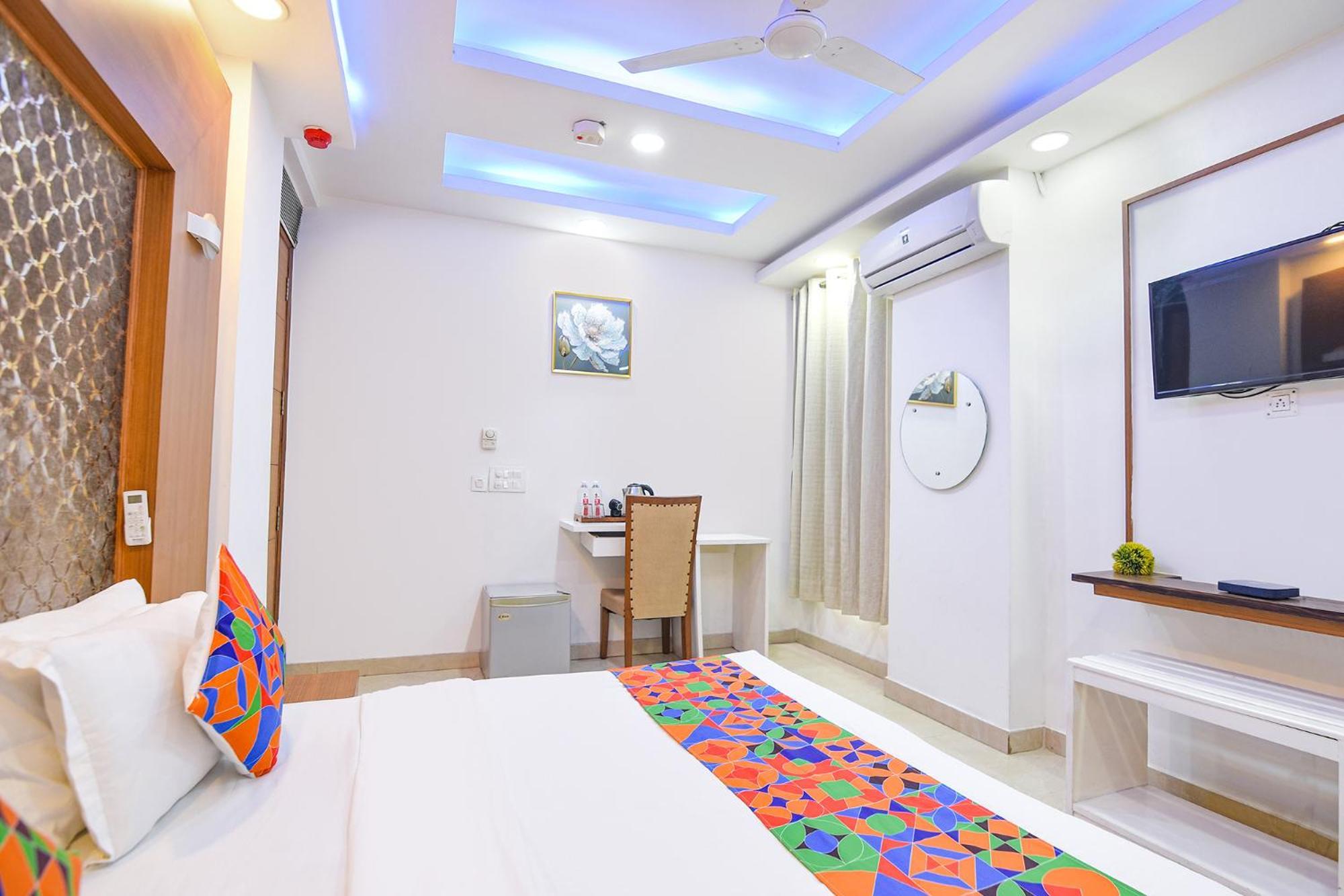 Hotel Fabhotel Prime Zen *