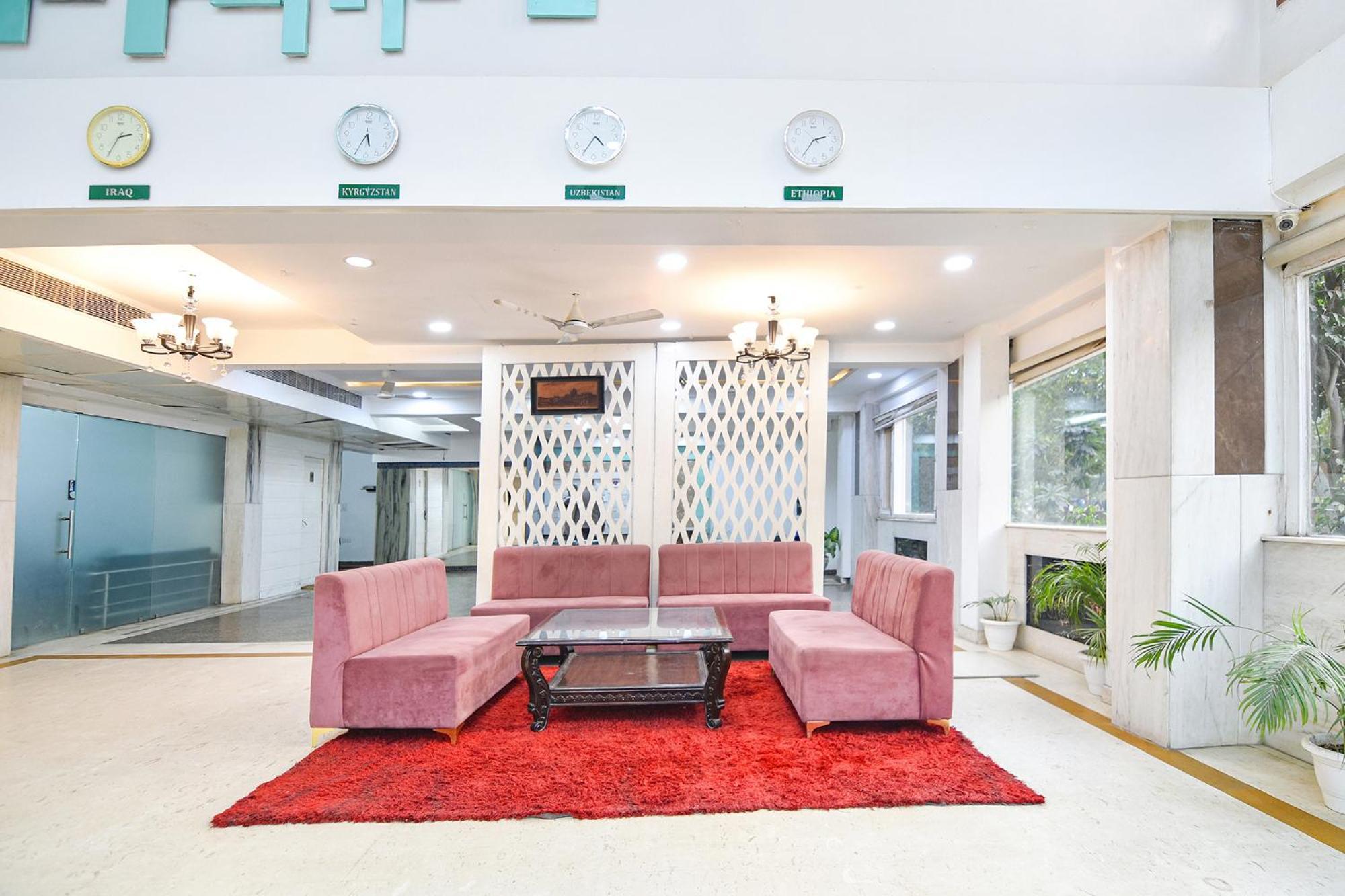 Fabhotel Prime Zen Hotel New Delhi