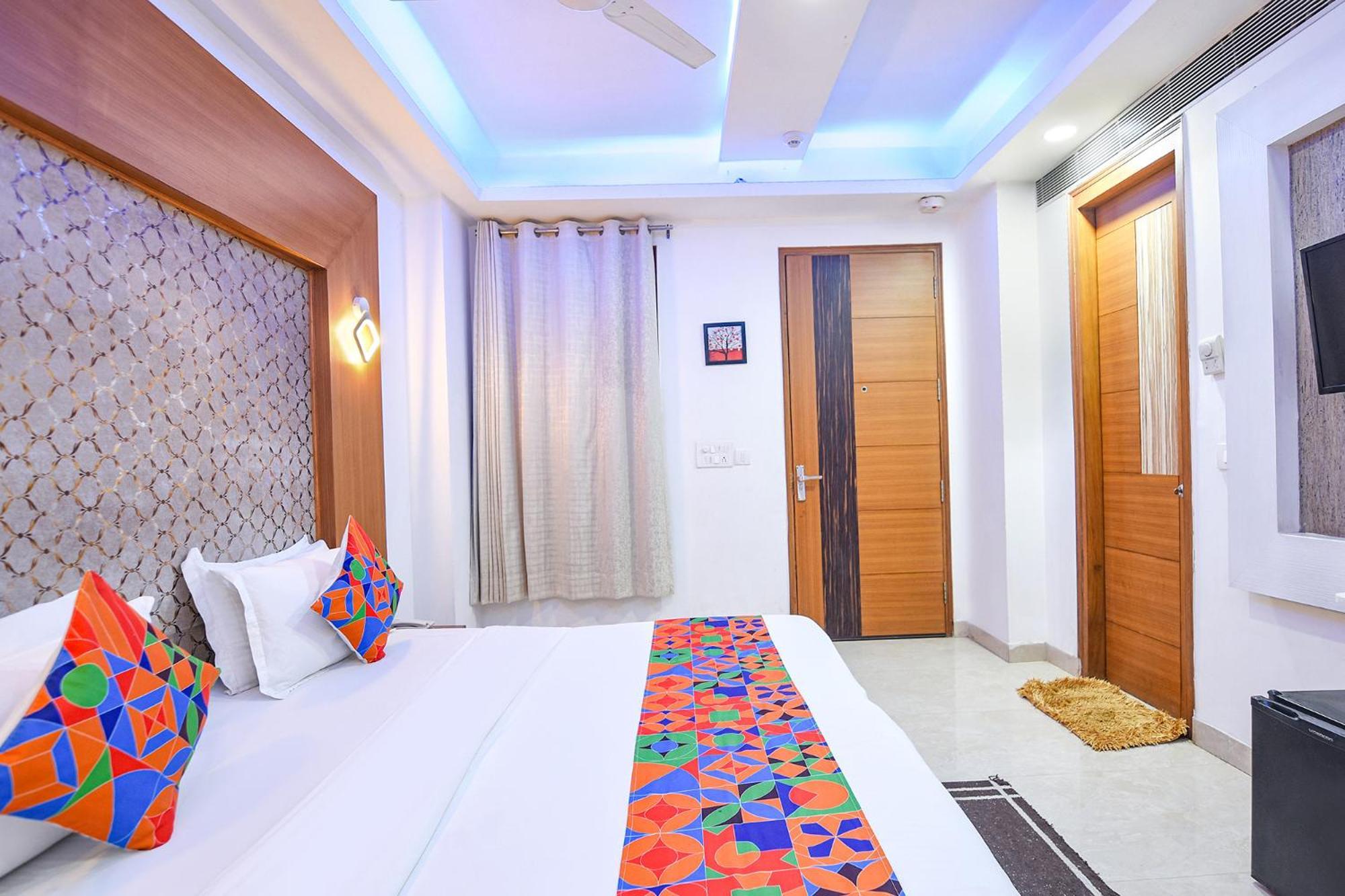 Fabhotel Prime Zen *
