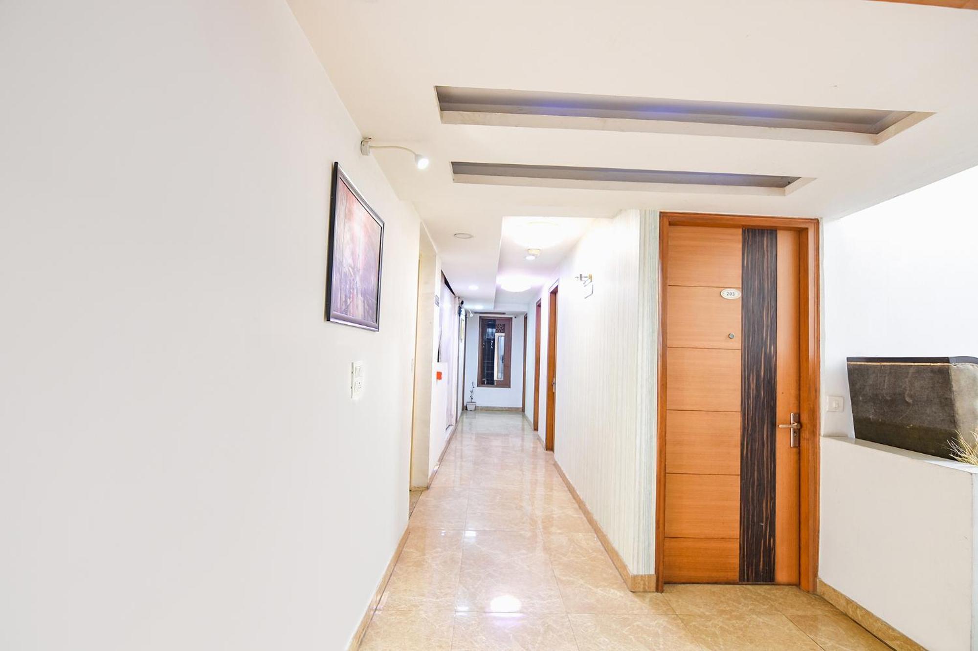 Fabhotel Prime Zen New Delhi