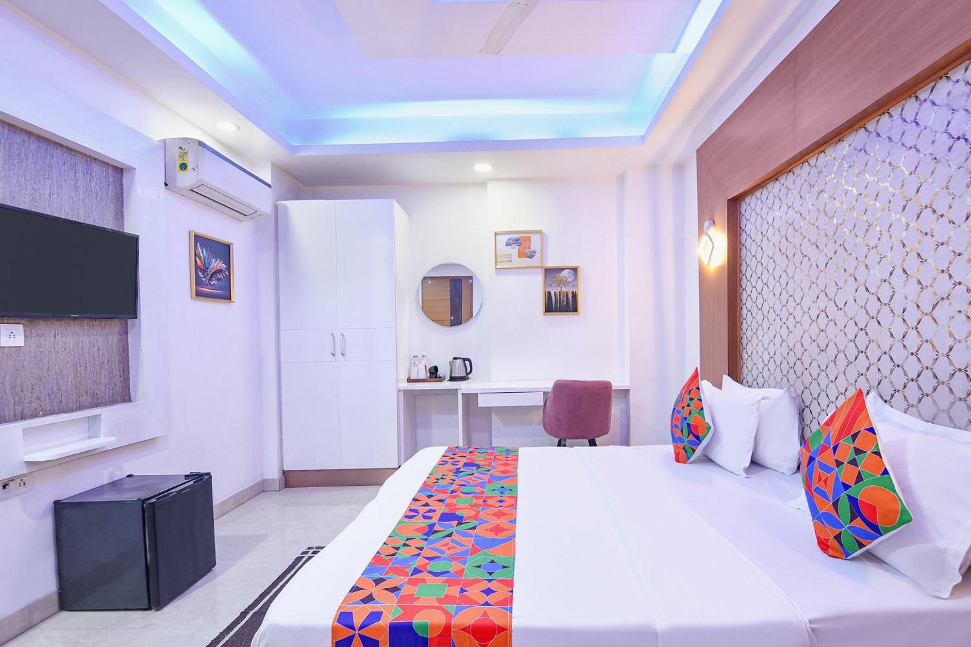 Fabhotel Prime Zen