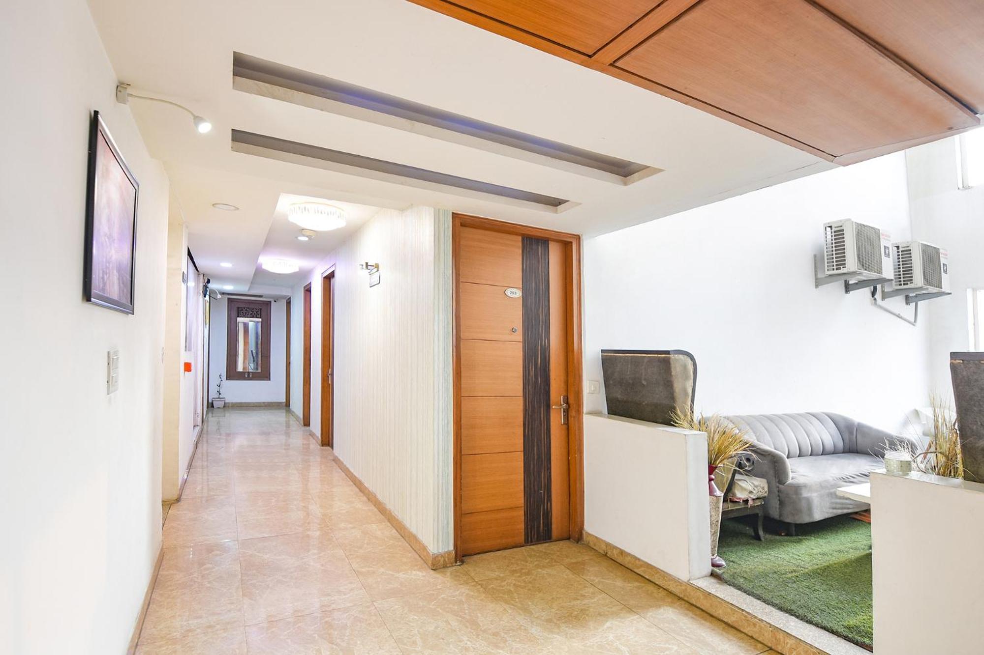 Hotel Fabhotel Prime Zen