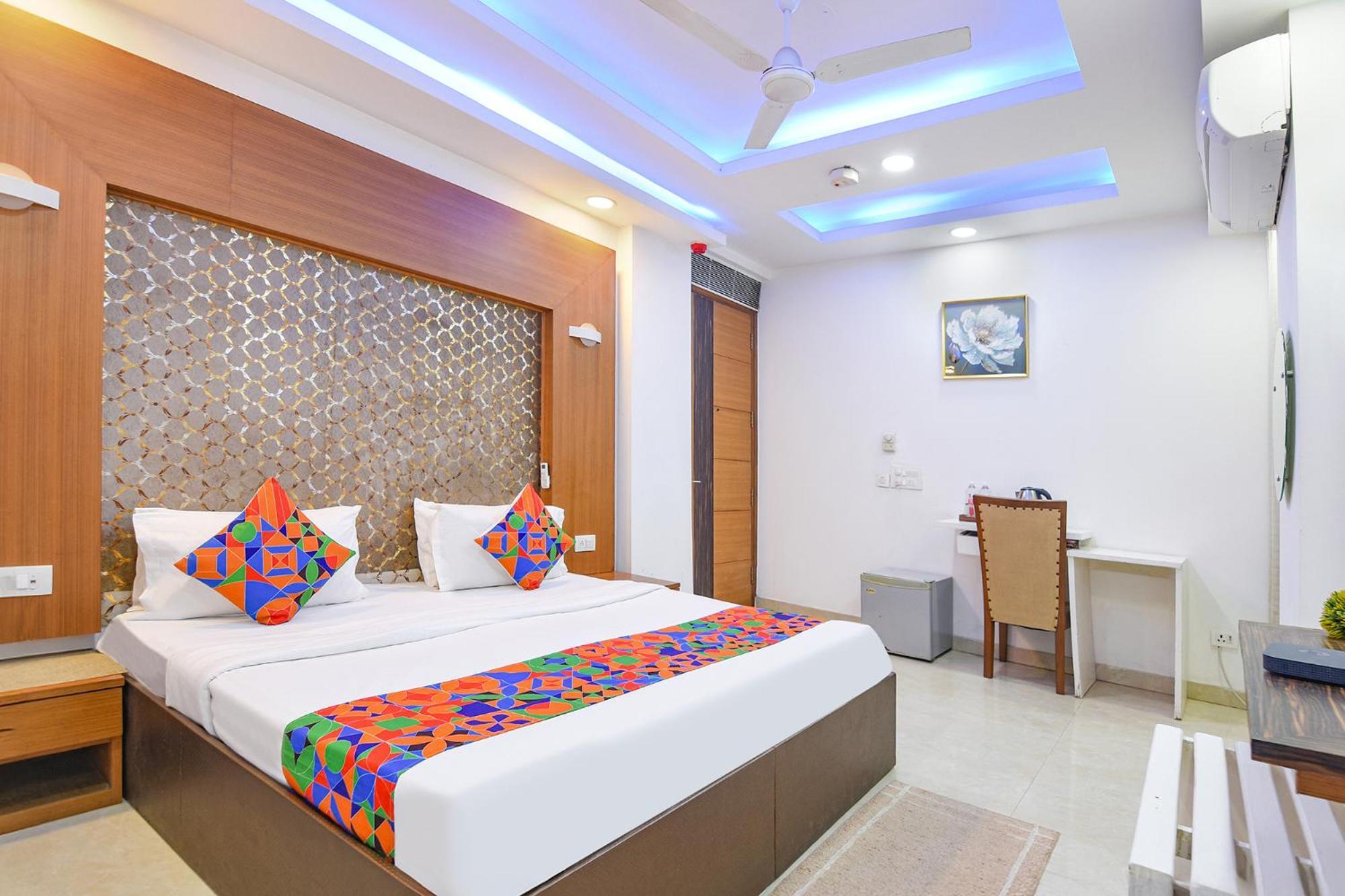 Fabhotel Prime Zen Hotel *