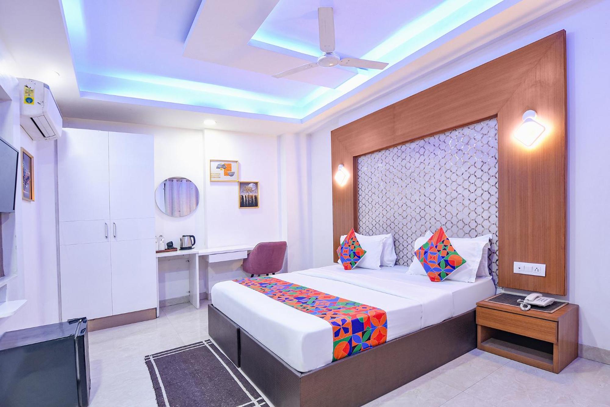 Hotel Fabhotel Prime Zen