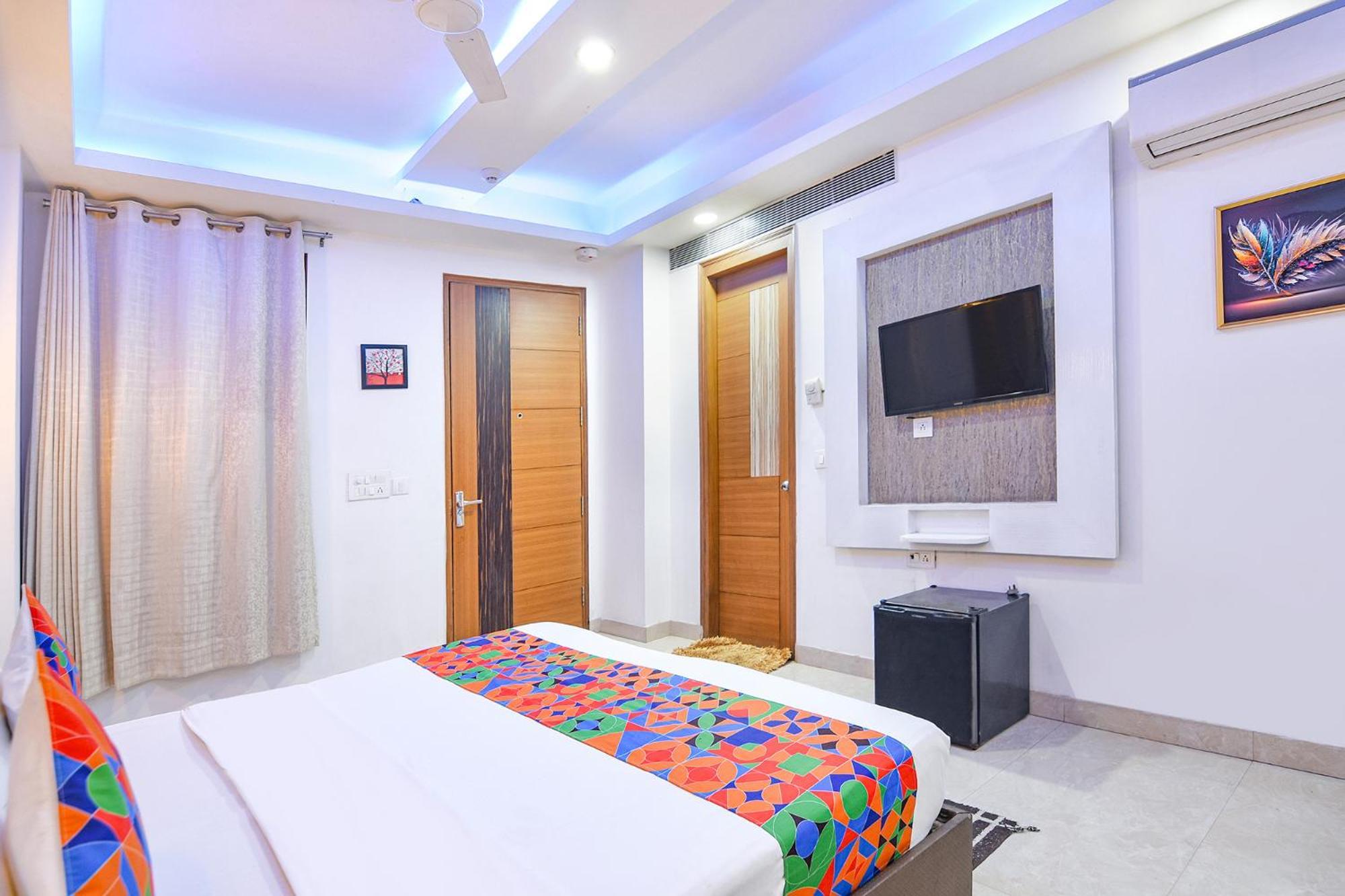 Fabhotel Prime Zen Hotel *