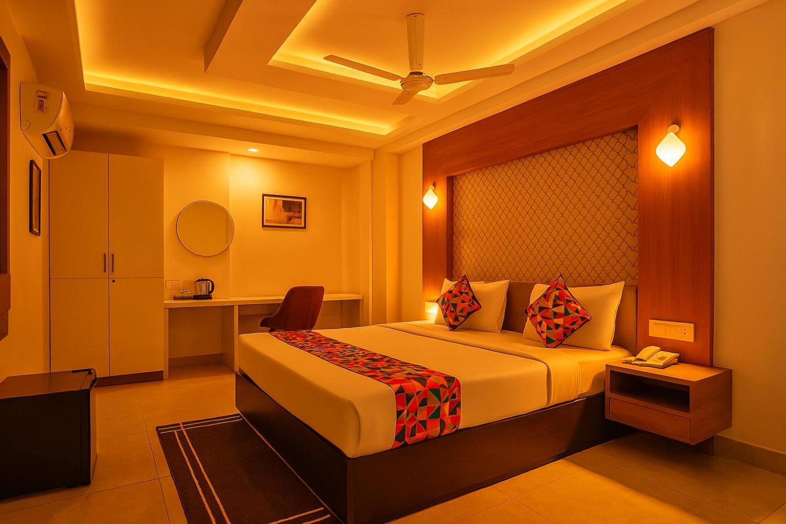 Fabhotel Prime Zen New Delhi