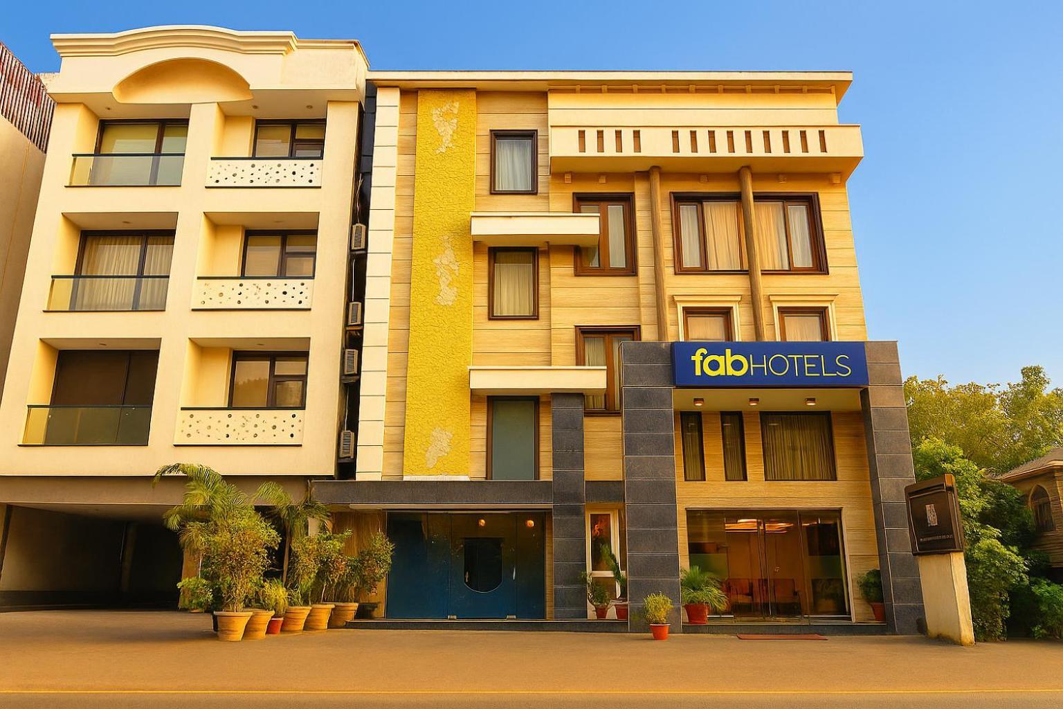 Fabhotel Prime Zen * New Delhi