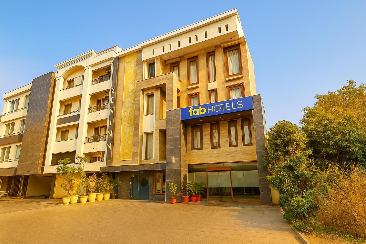 Fabhotel Prime Zen * New Delhi