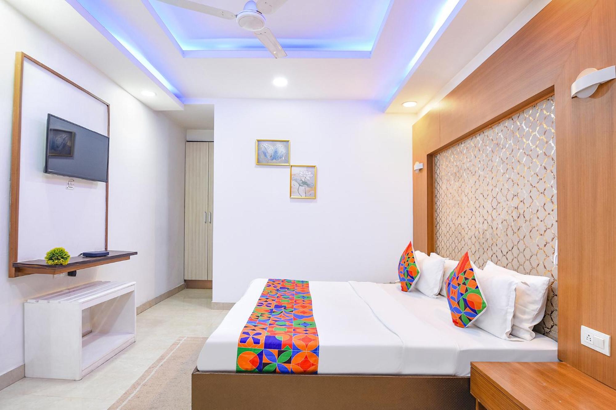 Hotel Fabhotel Prime Zen